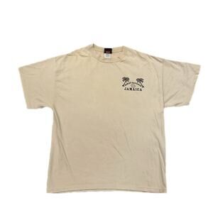 Harley-Davidson Jamaica Destination Graphic T-Shirt Y2K